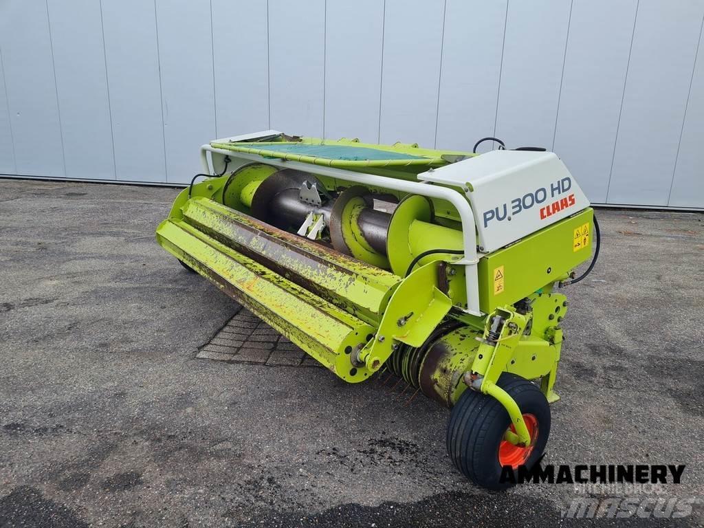 CLAAS PU300HD Glave hederi za kombajne