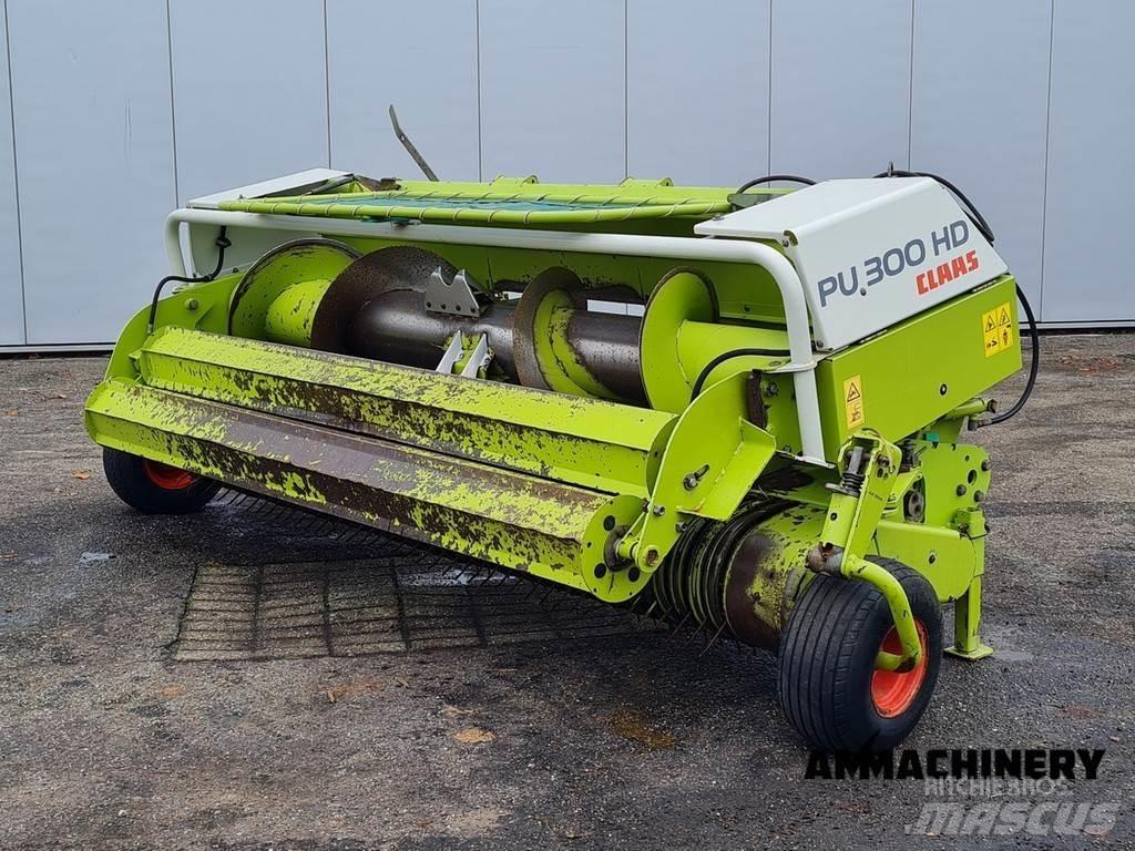 CLAAS PU300HD Glave hederi za kombajne