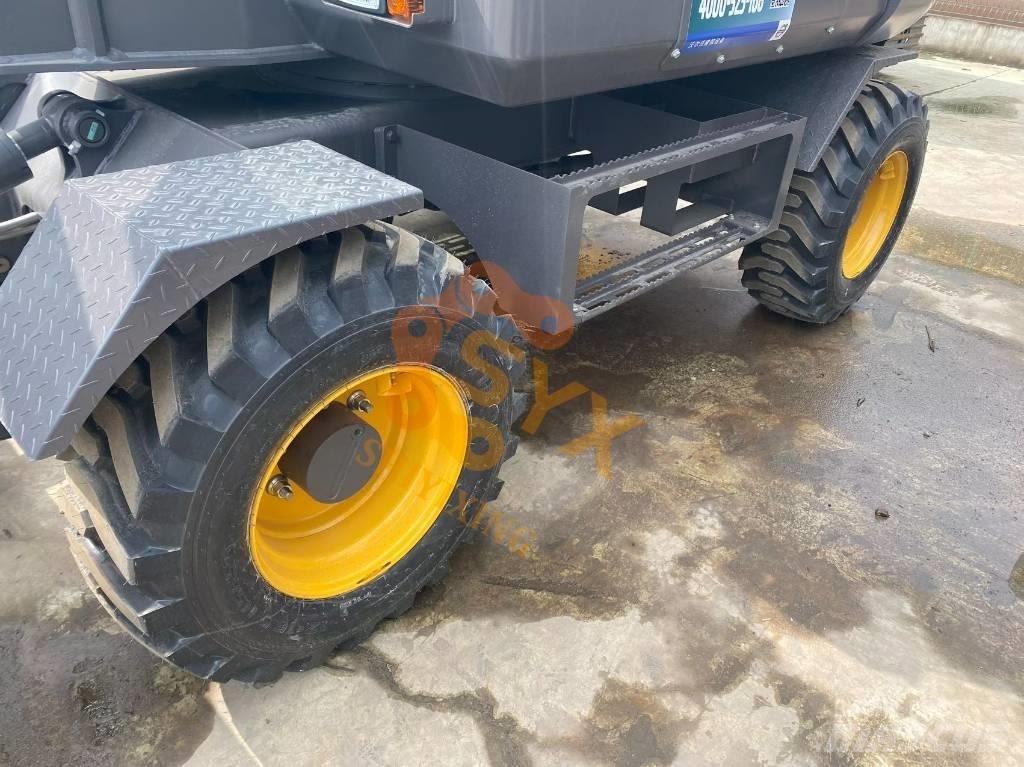 Volvo EW 60 Bageri točkaši