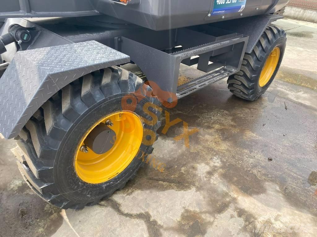 Volvo EW 60 Bageri točkaši
