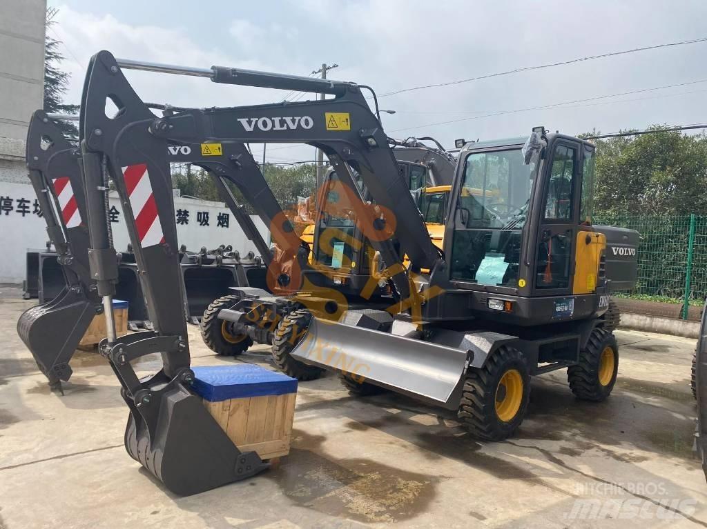 Volvo EW 60 Bageri točkaši