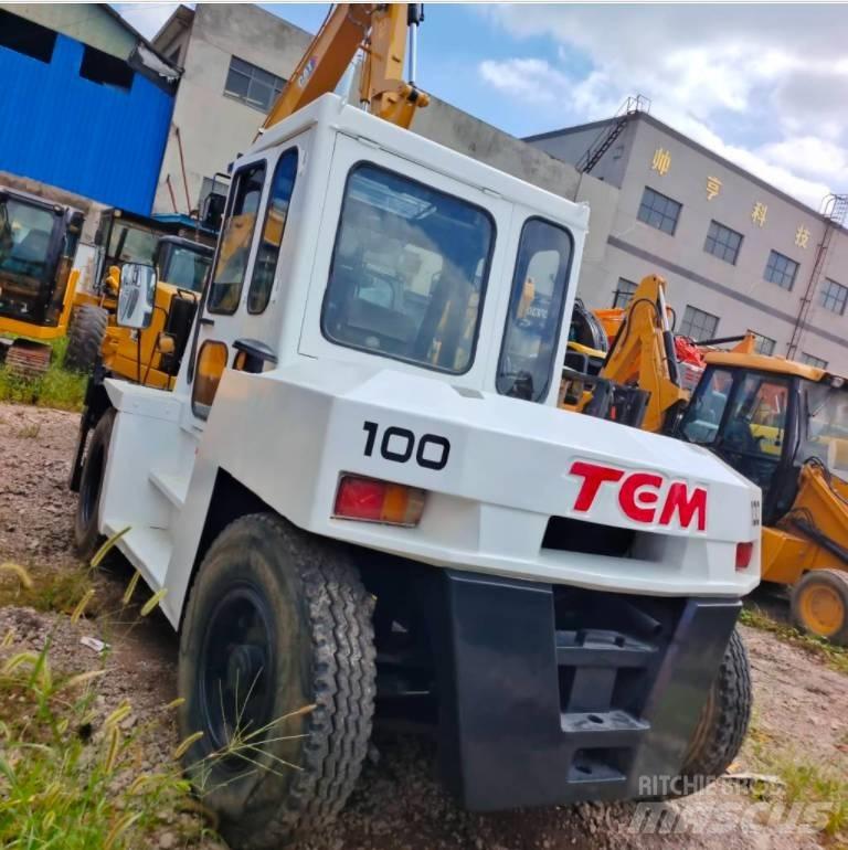 TCM FD 100 Dizelski viljuškari