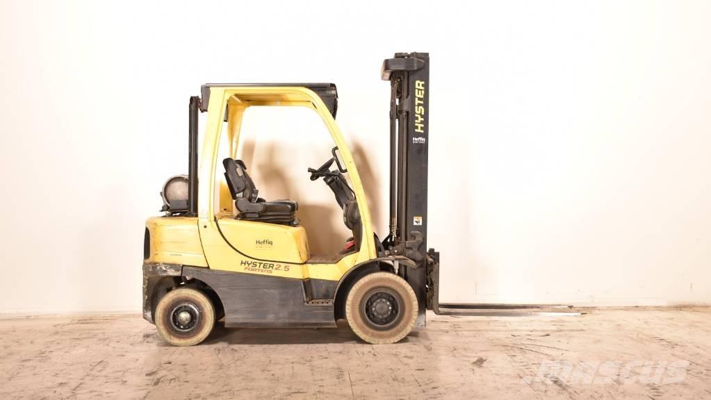 Hyster H2.5FT Plinski viljuškari