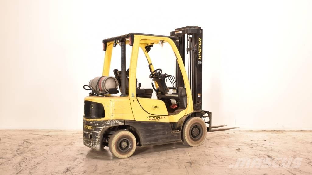 Hyster H2.5FT Plinski viljuškari