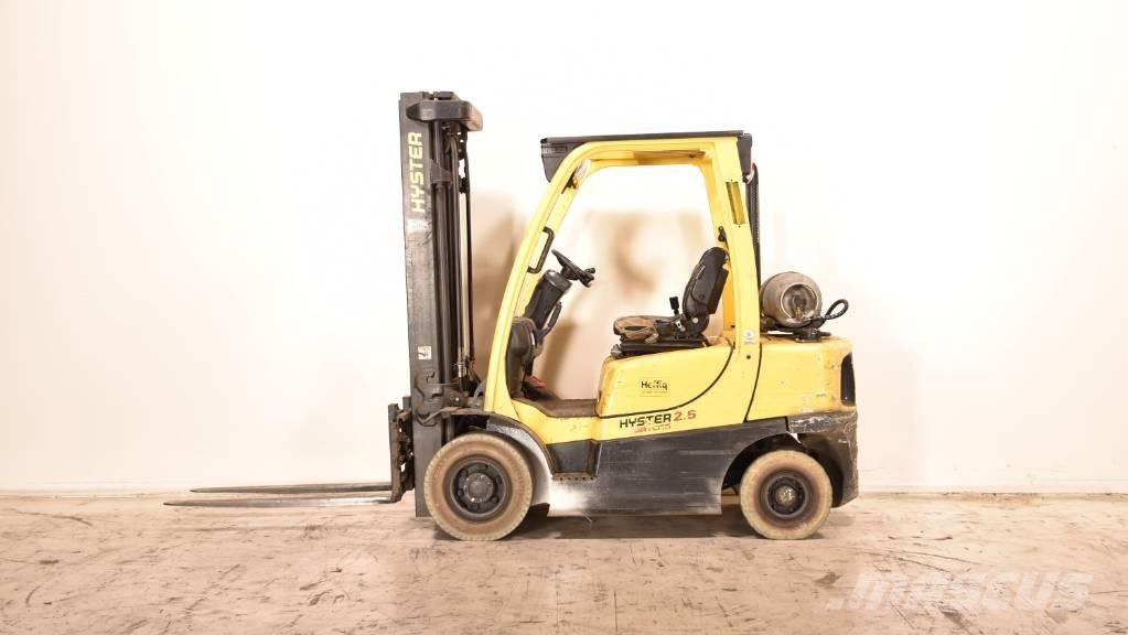Hyster H2.5FT Plinski viljuškari