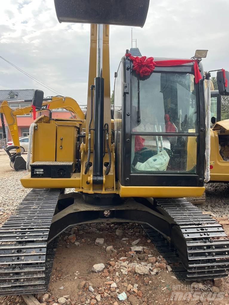 CAT 307 Mini bageri < 7t
