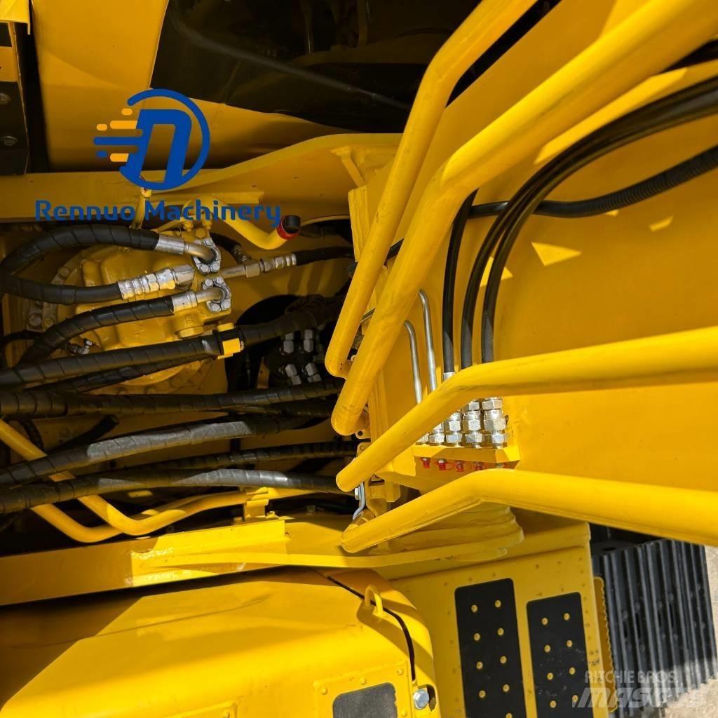 Komatsu PC200-8 Bageri guseničari