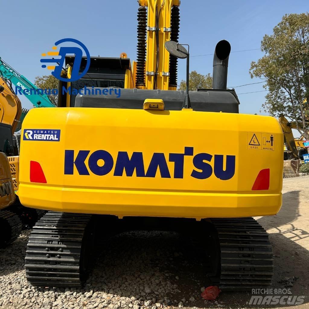 Komatsu PC200-8 Bageri guseničari