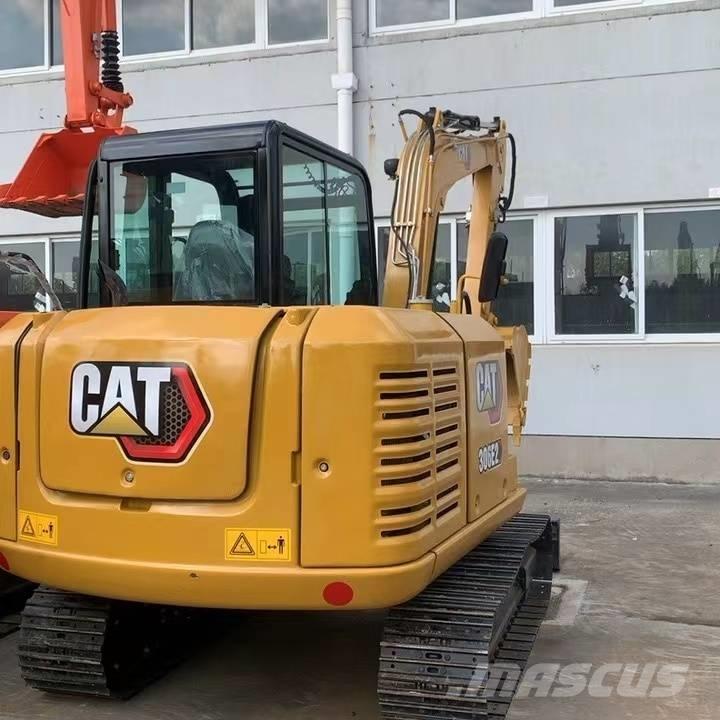 CAT 306E2 Mini bageri < 7t
