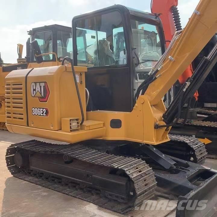 CAT 306E2 Mini bageri < 7t