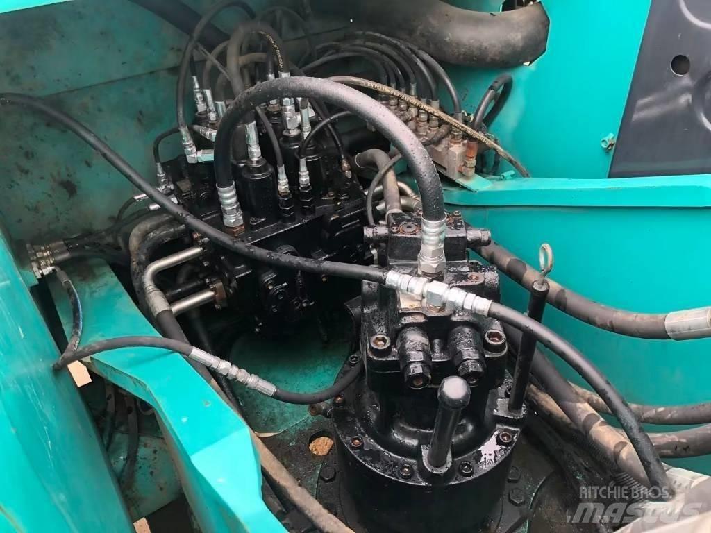 Kobelco SK 260 Bageri guseničari
