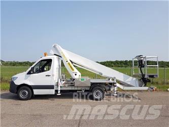 Palfinger P 280 B Auto korpe