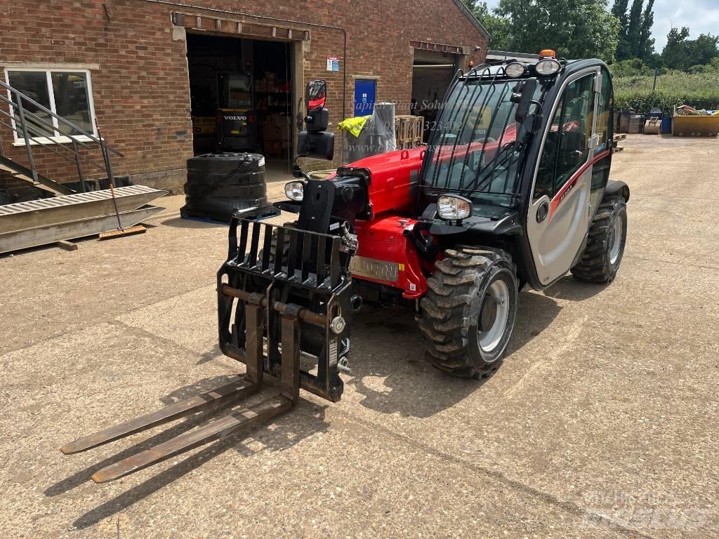 Manitou MT 625 H Teleskopski viljuškari