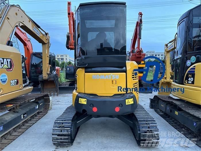 Komatsu PC 30MR Mini bageri < 7t