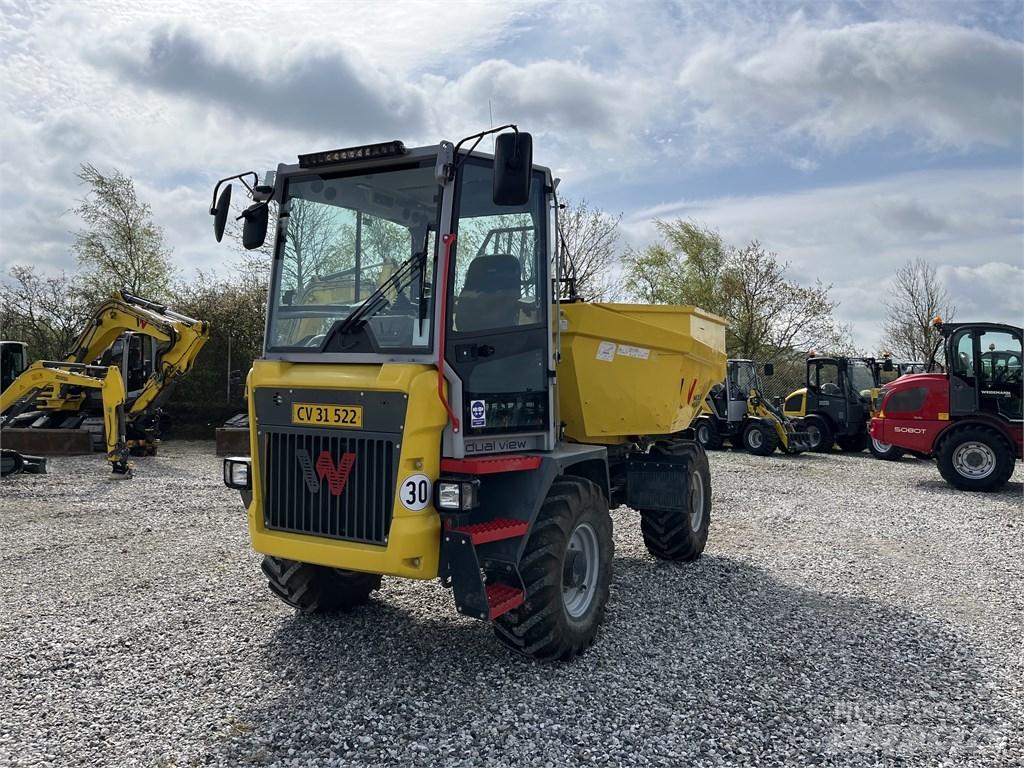 Wacker Neuson DV 90 Kruti damperi