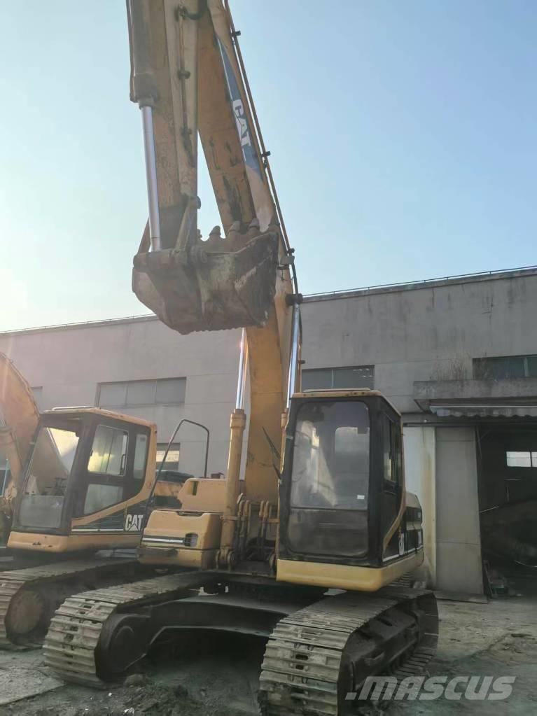CAT 320 B L Bageri guseničari