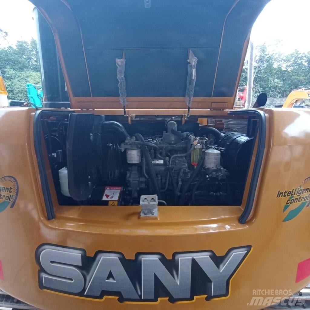 Sany SY 75 C Bageri guseničari
