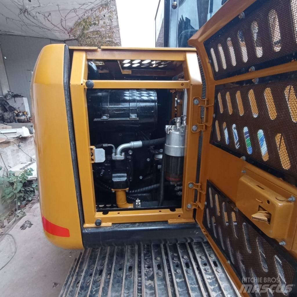 Sany SY 75 C Bageri guseničari