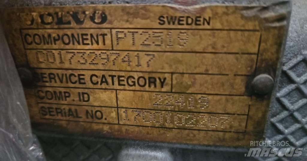 Volvo A 40 D Zglobni damperi