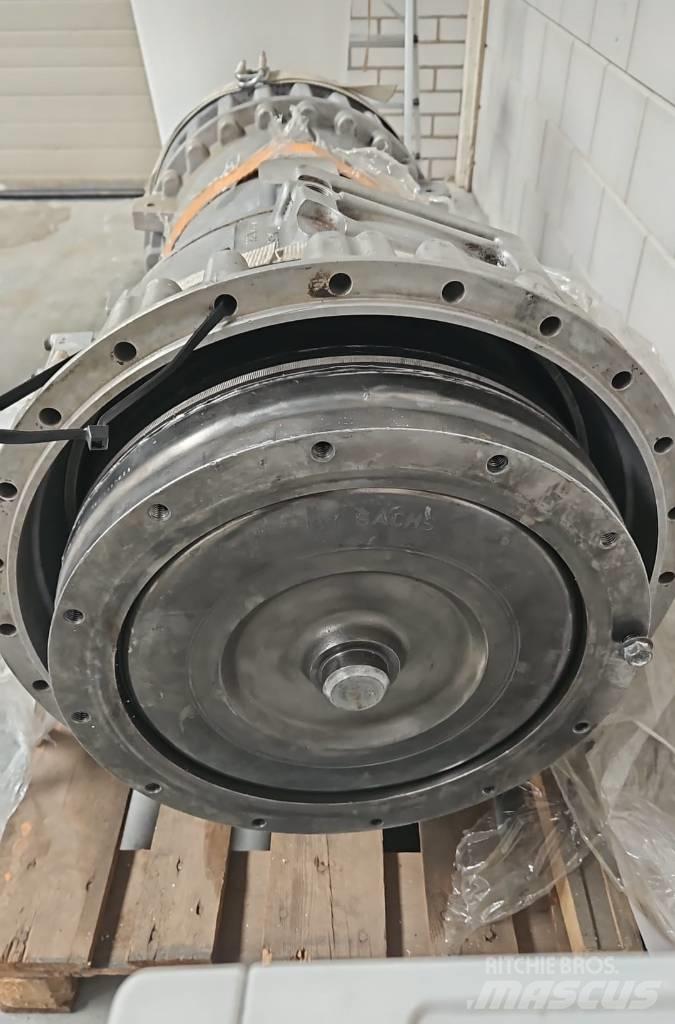 Volvo A 40 D Zglobni damperi