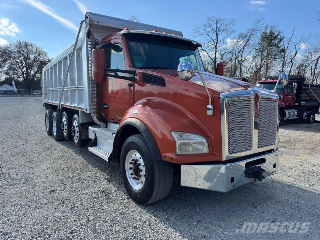 Kenworth T 880 Kiperi kamioni