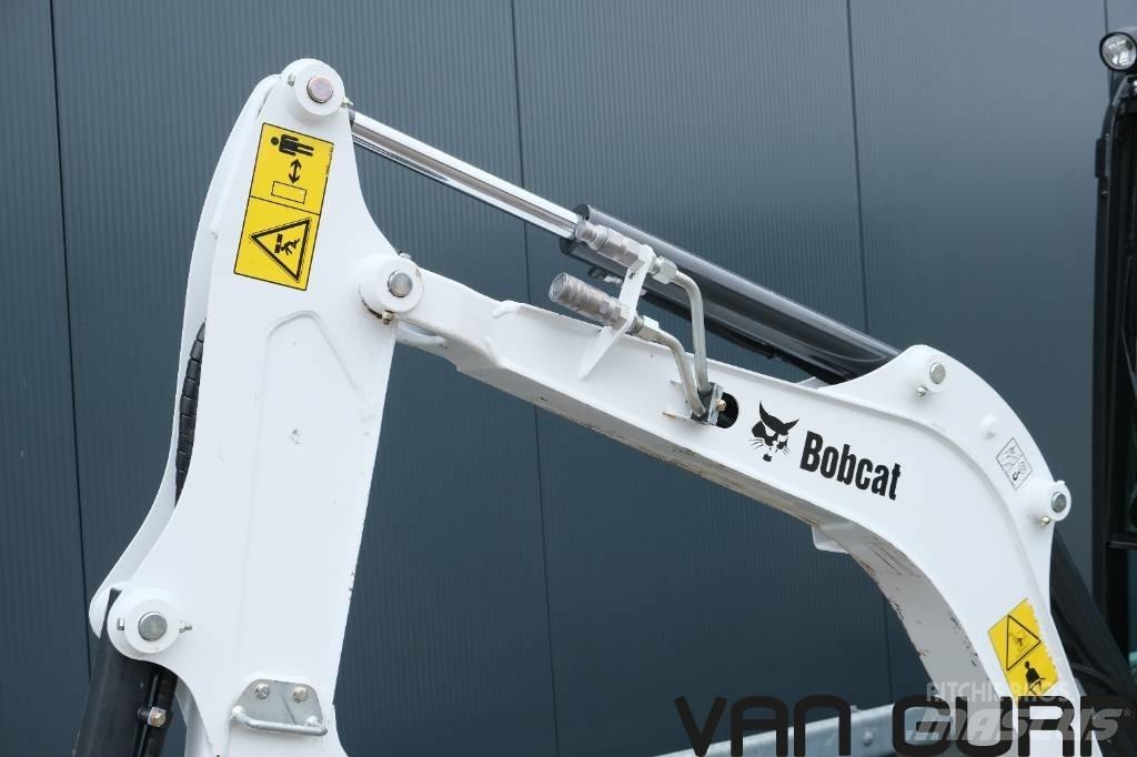 Bobcat E19 | 2023 | 392h | Mini bageri < 7t