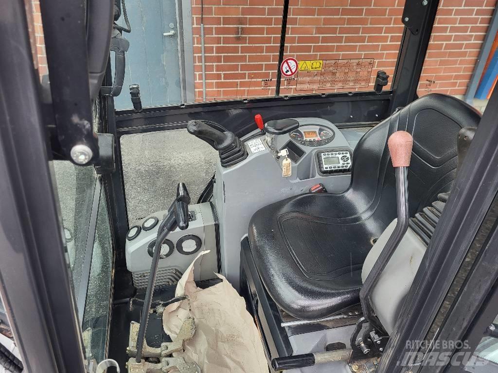 Bobcat E 17 Mini bageri < 7t