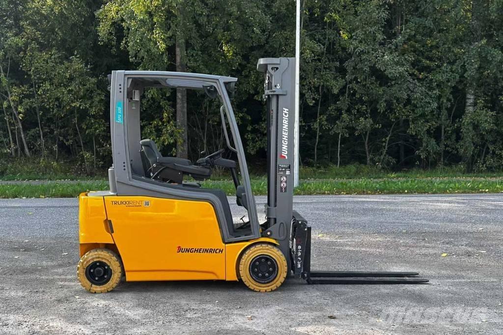 Jungheinrich EFG 320 Električni viljuškari