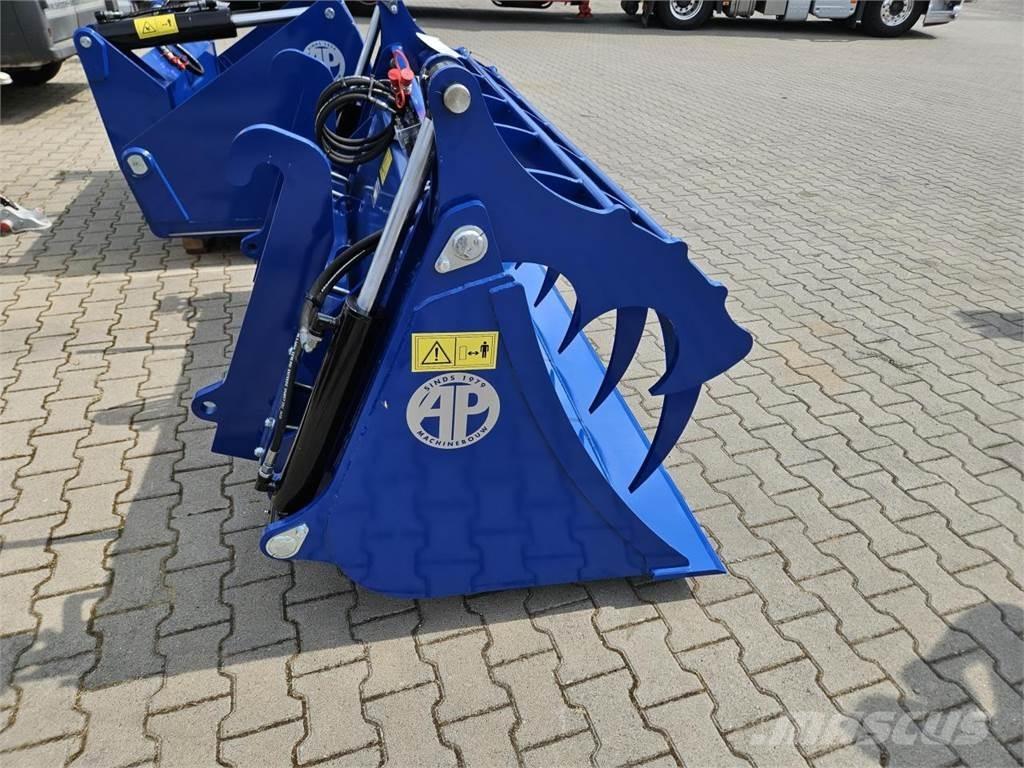 AP PG 2000 Oprema za prednji utovarivač