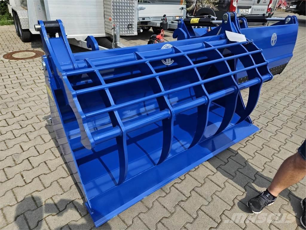 AP PG 2000 Oprema za prednji utovarivač