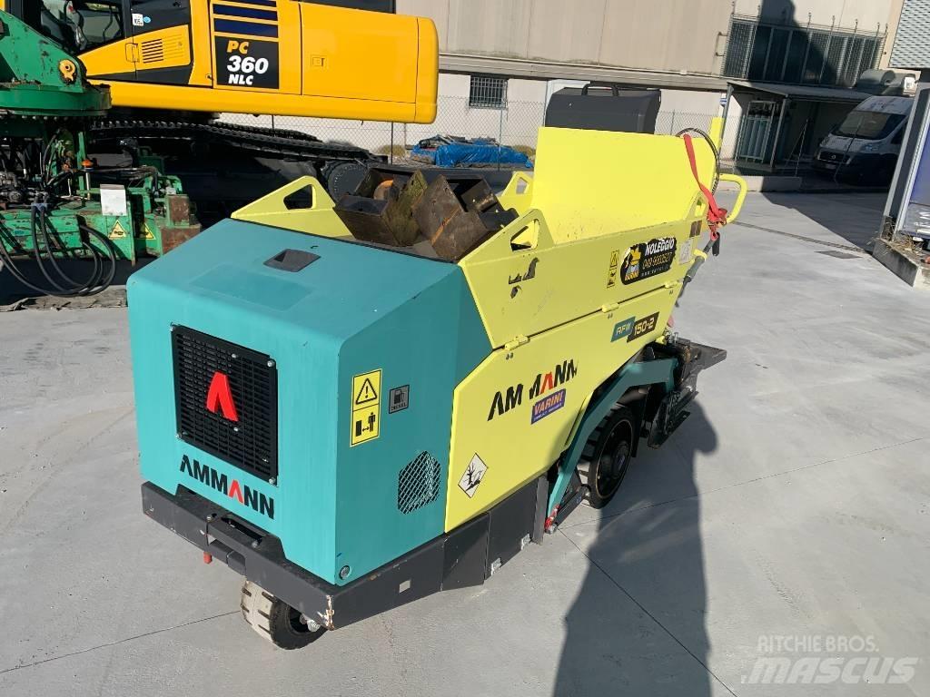 Ammann AFW 150-2 Ostale industrijske mašine