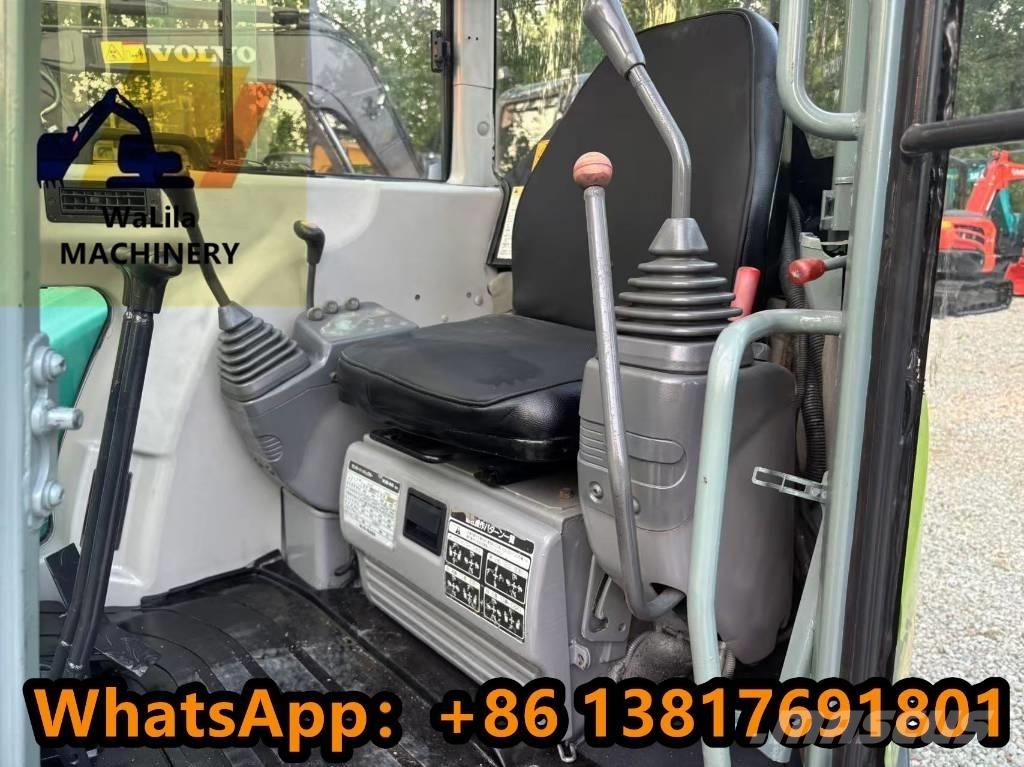 Yanmar Vio 40 Mini bageri < 7t