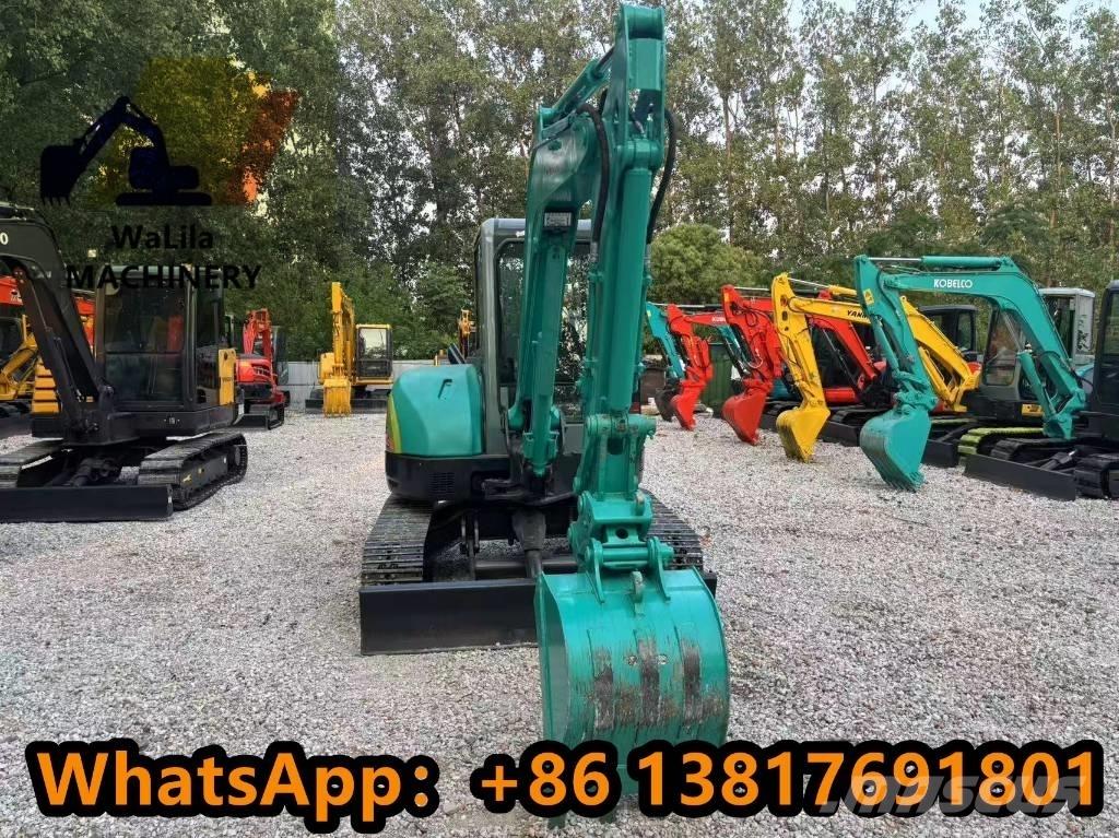 Yanmar Vio 40 Mini bageri < 7t