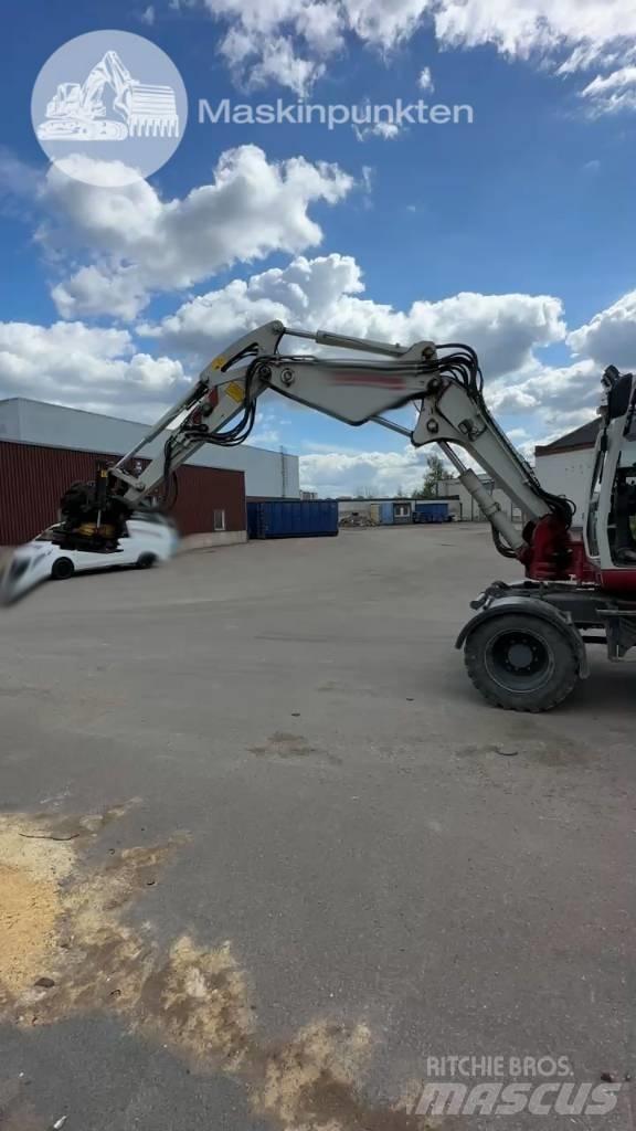 Take-Job TB 295 W Bageri točkaši