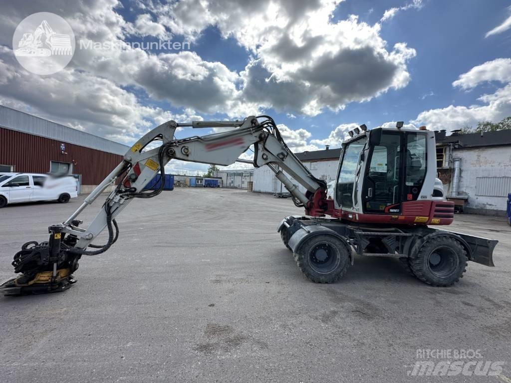 Take-Job TB 295 W Bageri točkaši