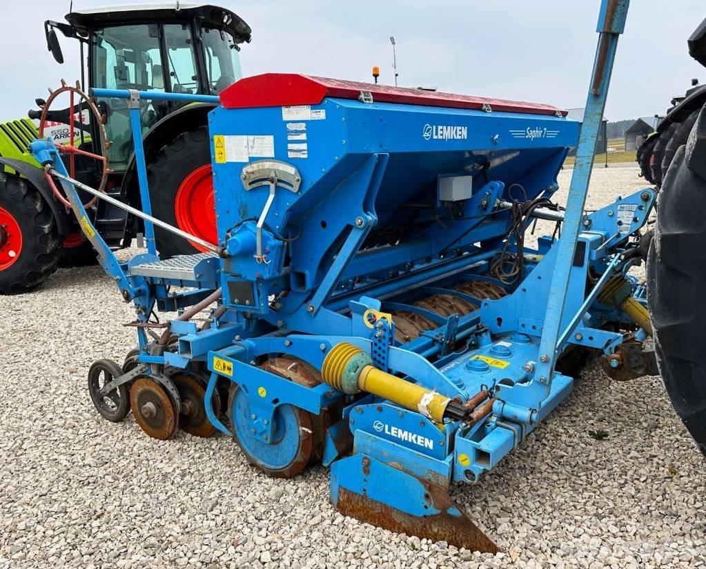 Lemken Spahir 7 Sejačice