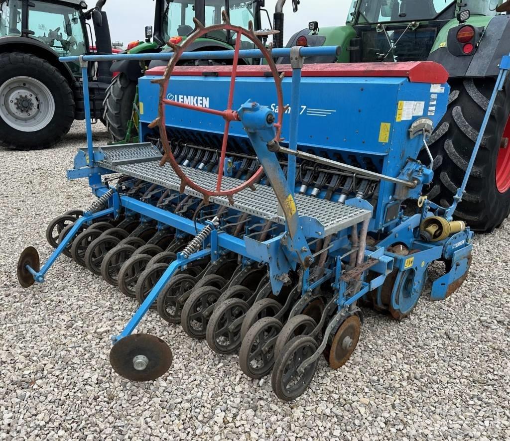 Lemken Spahir 7 Sejačice