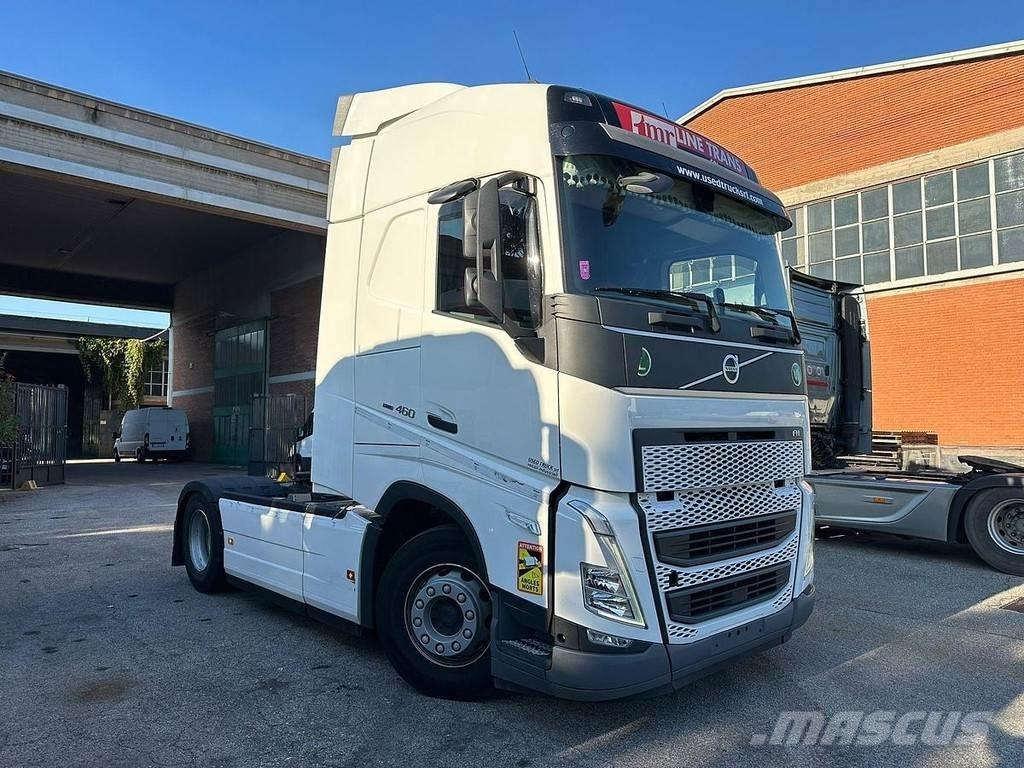 Volvo FH 460 Tegljači