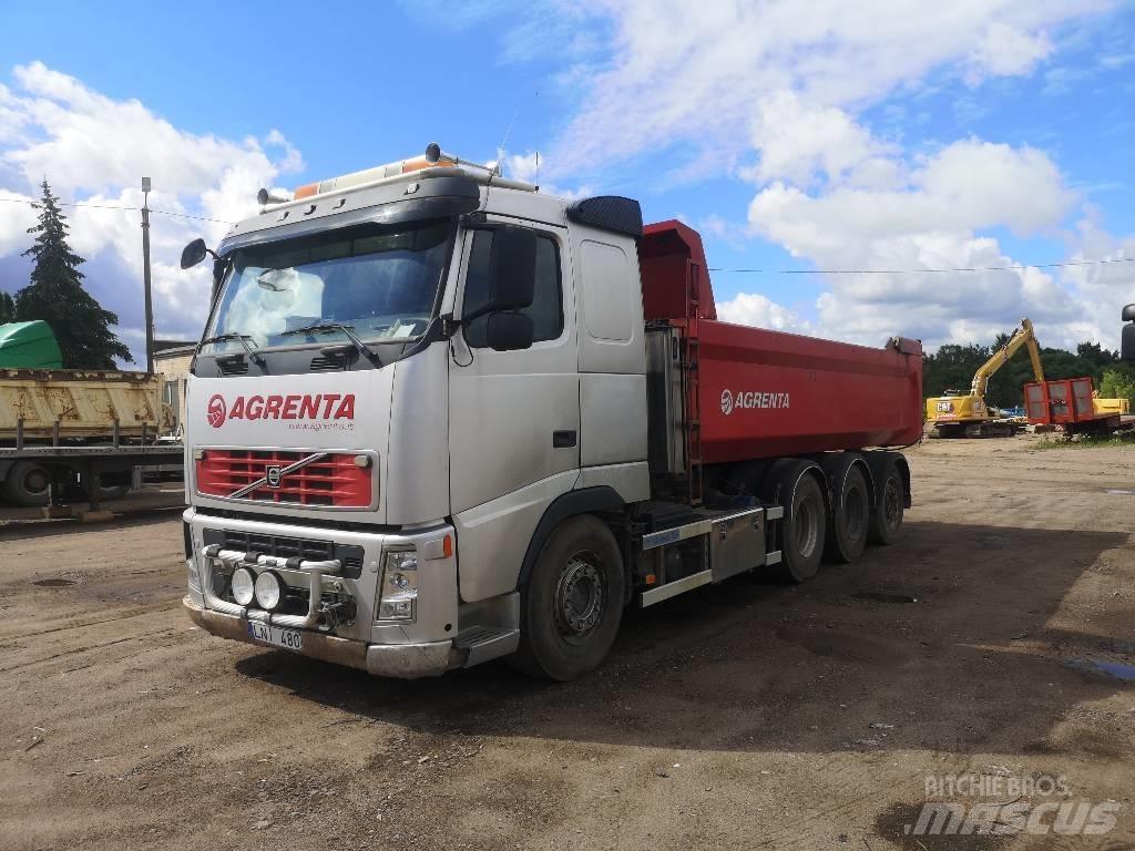 Volvo FH480 Kiperi kamioni