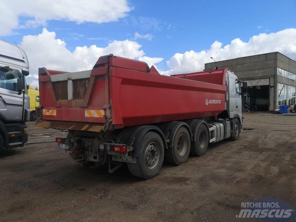 Volvo FH480 Kiperi kamioni