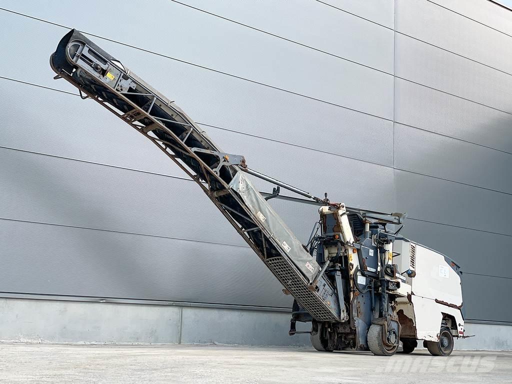 Wirtgen W 50 RI Freze za asfalt