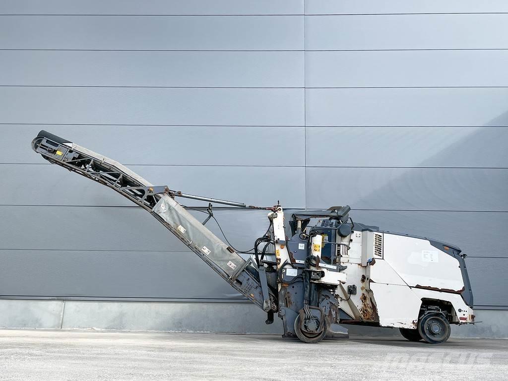 Wirtgen W 50 RI Freze za asfalt