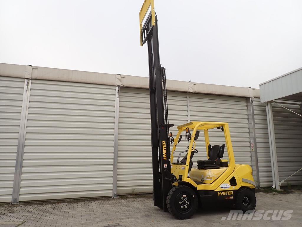 Hyster H3.0UT Viljuškari - ostalo