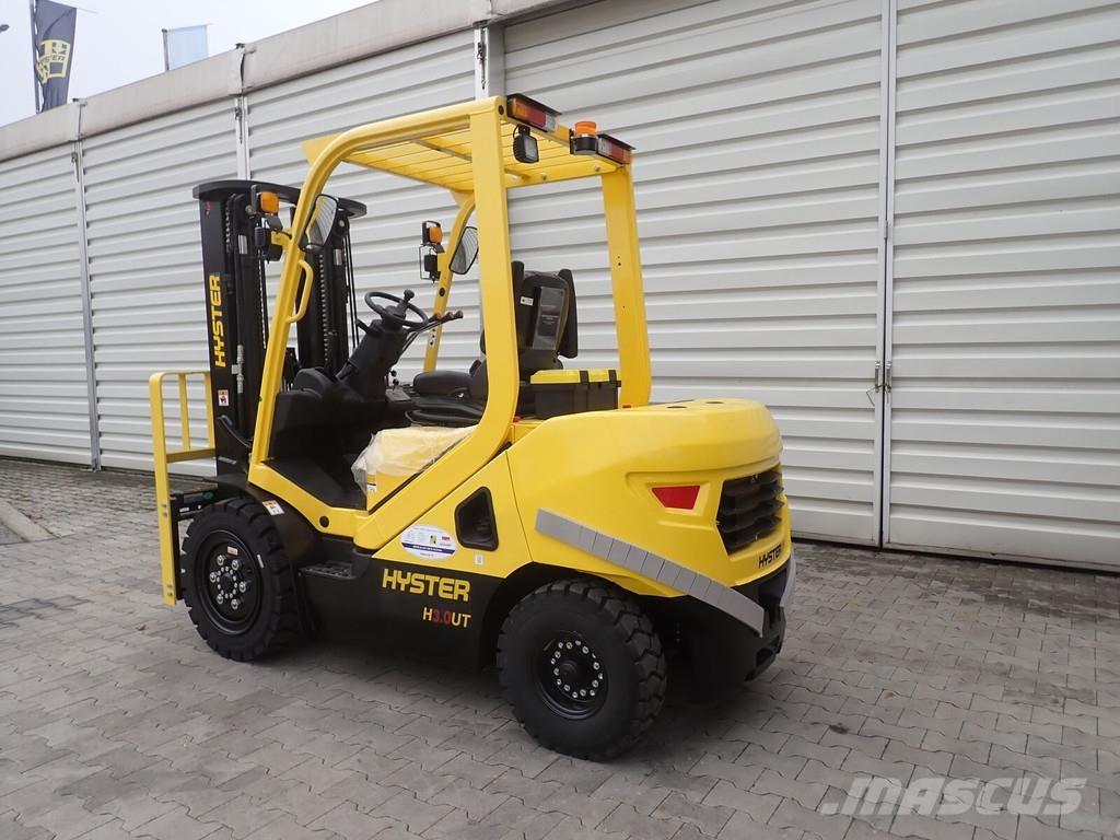 Hyster H3.0UT Viljuškari - ostalo