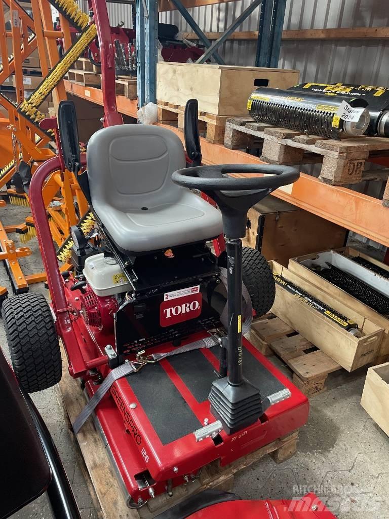 Toro GreenPro 1260 Valjci za travu