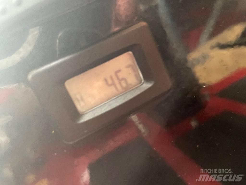 Toro GreenPro 1260 Valjci za travu