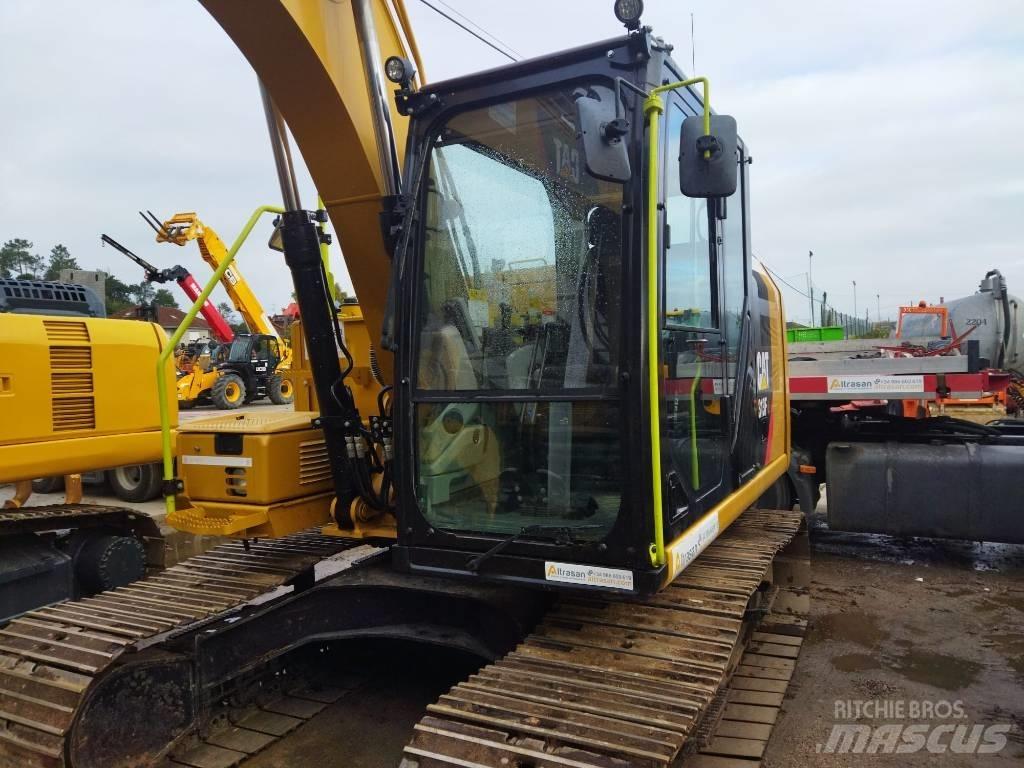 CAT 313 F L Bageri guseničari