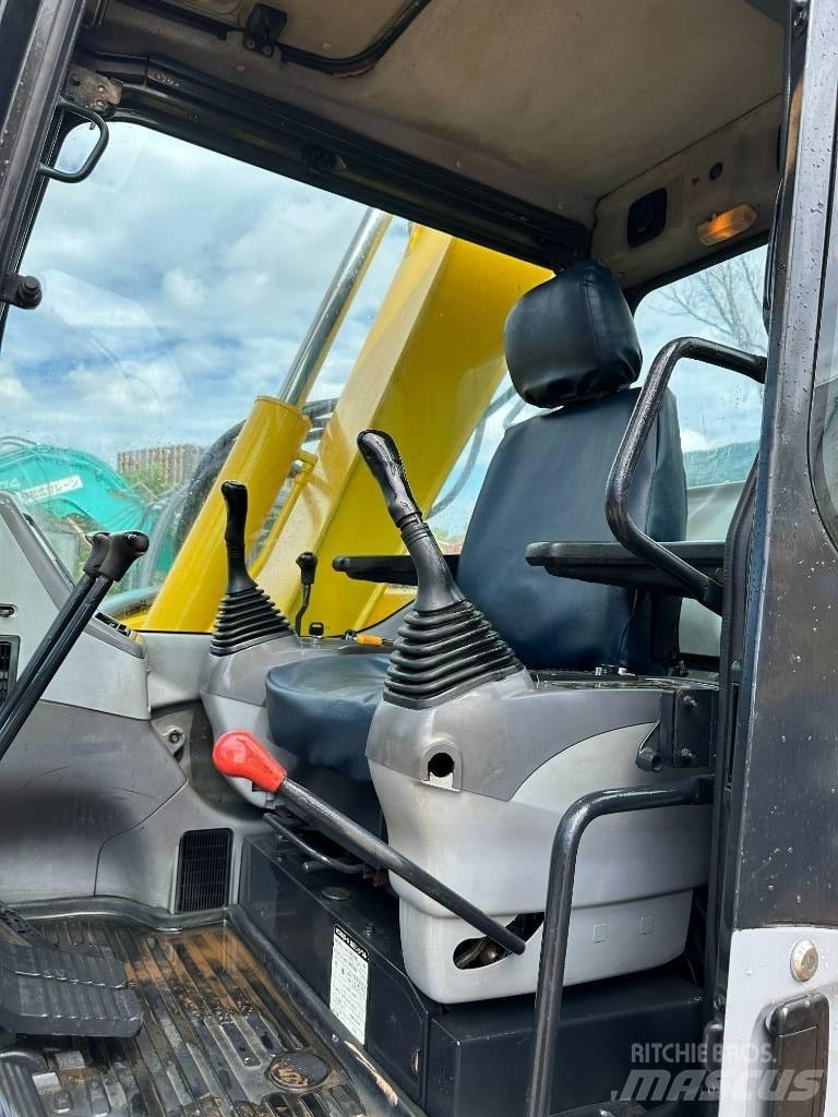 Komatsu PC 78 US-6N0 Bageri guseničari