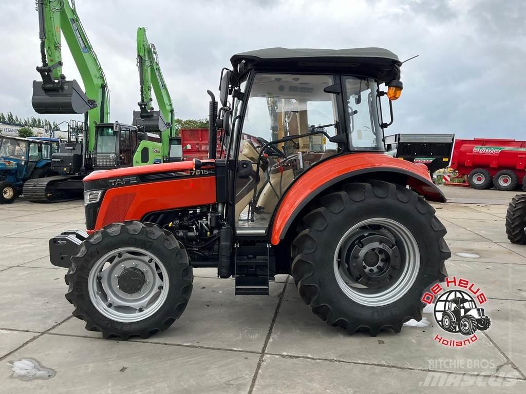 Tafe 7515 4wd. Traktori