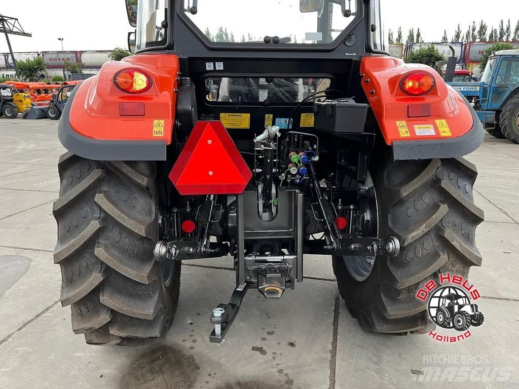 Tafe 7515 4wd. Traktori
